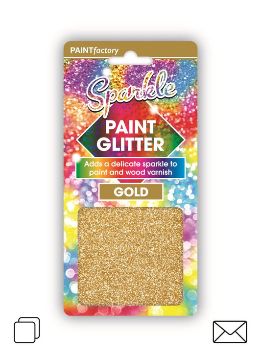 Additif de Peinture Scintillante - Lot de 2 Couleurs Assorties pour une Créativité Étincelante