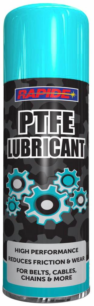 RAP PTFE Lubricant Spray 300ml - High-Performance, Long-Lasting Lubrication for Precision Machinery