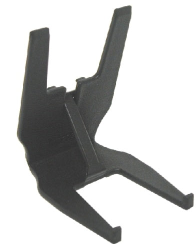 Plate Stand Folding 125-240mm Black