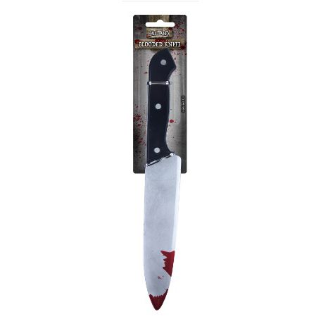 Blooded Knife Plastic Role Play 31cm