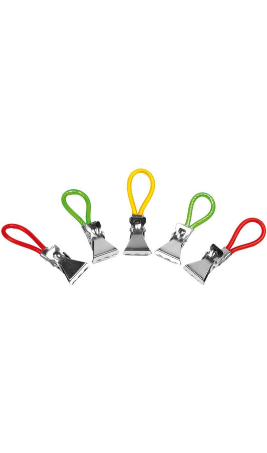 PRIMA 5Pc Towel Clips