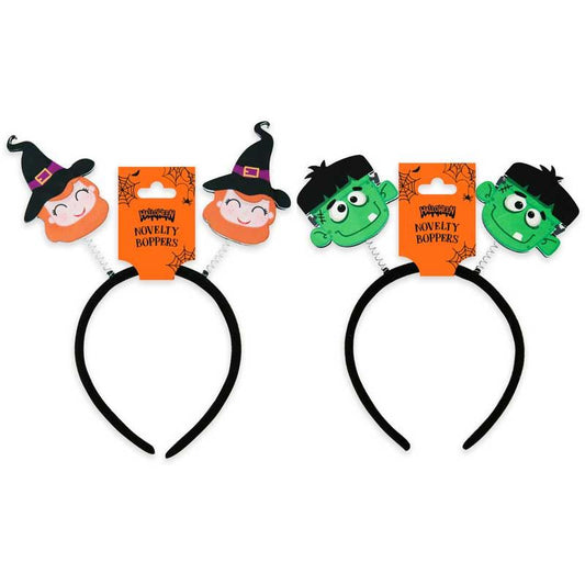 SERRE-TÊTES DIVERS HALLOWEEN