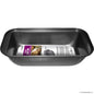 25 x 12 x 6.2cm Non-Stick Loaf Pan - Durable Bakeware for Homemade Breads