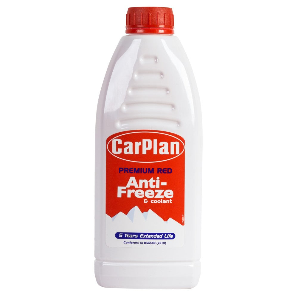 CARPLAN PREMIUM REF ANT-FREEZE & COOLANT