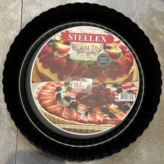 STEELEX FLAT TIN