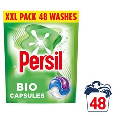 Capsules de lessive Persil Bio 3 en 1, 48 lavages, 1012,8 g