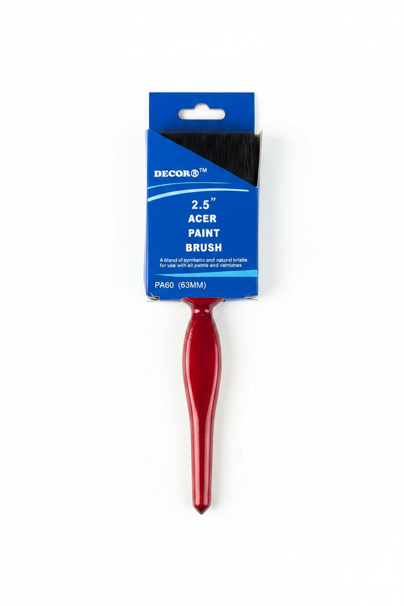 2.5" paint brush 63mm