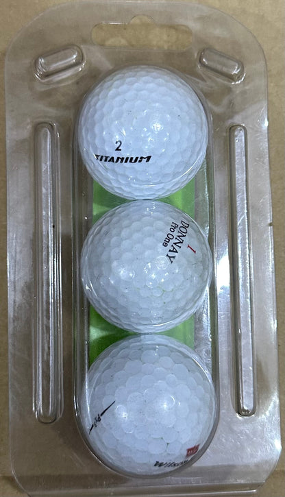 BOYZTOYS Lake Balls