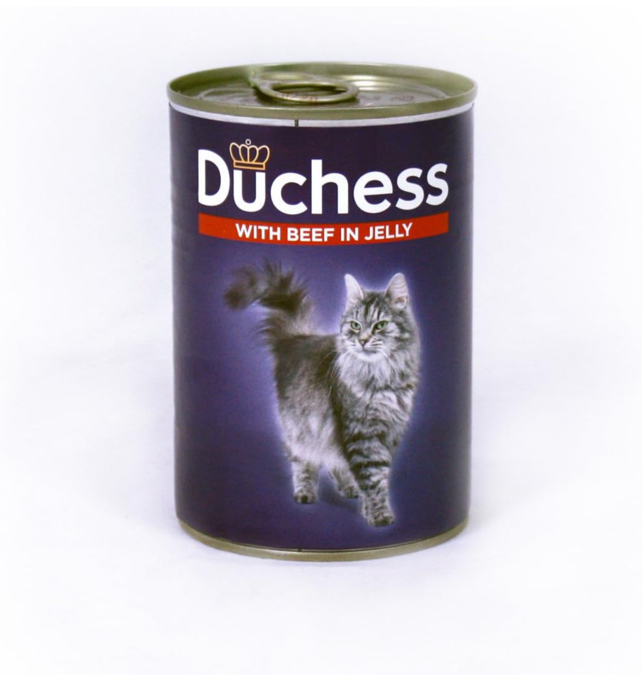 Boîtes de pâtée en gelée Duchess pour bœuf, assortiment