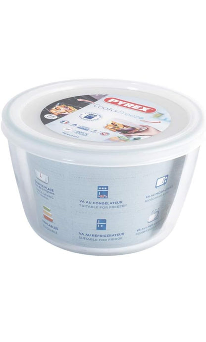 Pyrex Cuisson & Congélation, 1,1 litre