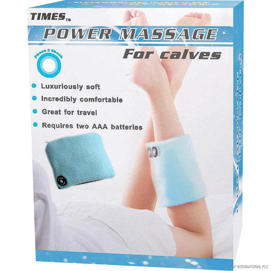Revitalize Your Legs with Power Massage for Calves