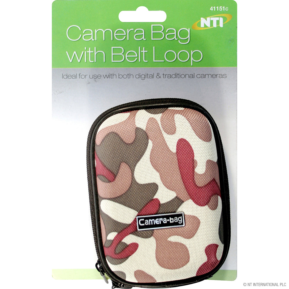 Best Camera Bag with Belt Loop Secure & Stylish Camera Carrying Solution