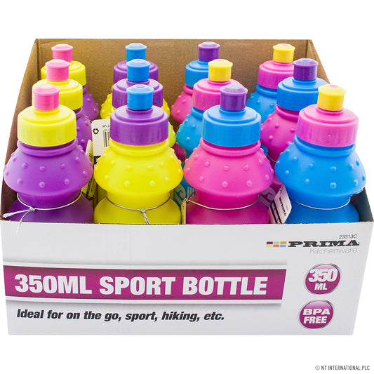 Bouteille de Sport Pratique de 300 ml avec Boîte de Présentation
