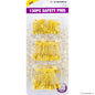 130pc Safety Bobby Pins in Elegant Gold