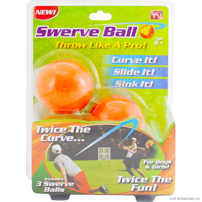 Discover the Perfect Swerve Ball for Endless Fun