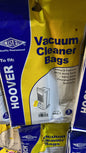 Vesuum cleaner Bags hoover