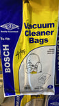 Vacuum Cleaner Bags