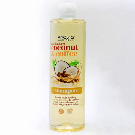 SHAMPOOING ANOVIA COCO ET CAFÉ 415 ML