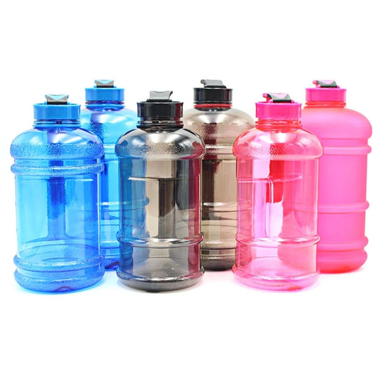 BOUTEILLE D'EAU EN PLASTIQUE 2200ML BST
