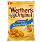 Werther's Original Sugar Free Creamy Toffees Pm £1.25 65g