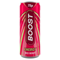 BOOST ENERGY RED BERRY 250ml