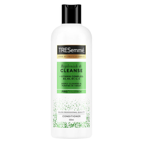 Tresemme Replenish & Cleanse Conditioner 500ml