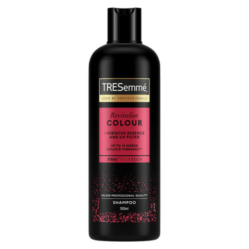 Tresemme Revitalize Colour Shampoo 500ml