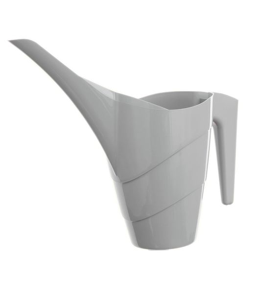 1.5 L Indoor Watering Can - Cool Grey