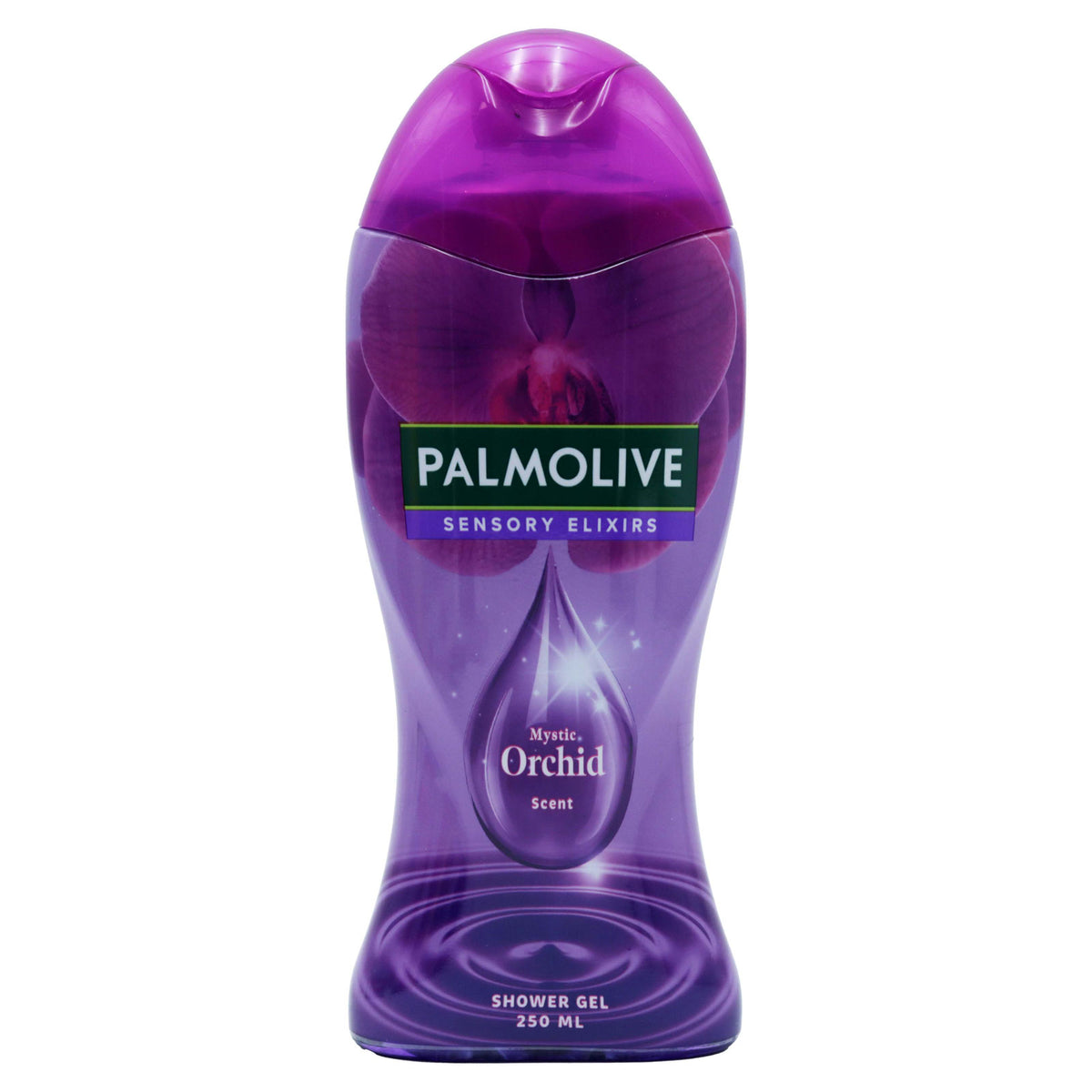 PALMOLIVE SHOWER GEL ELIXIR ORCHID 250ml