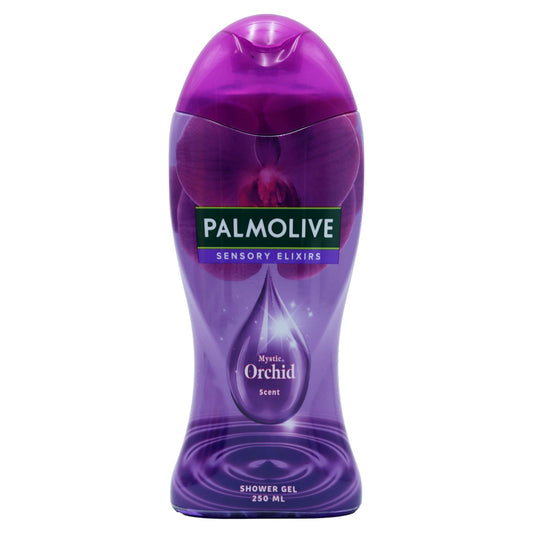 PALMOLIVE SHOWER GEL ELIXIR ORCHID 250ml