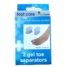 Sure 2 Gel Toe Separators