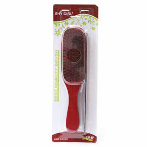 Wave Brush With Comb