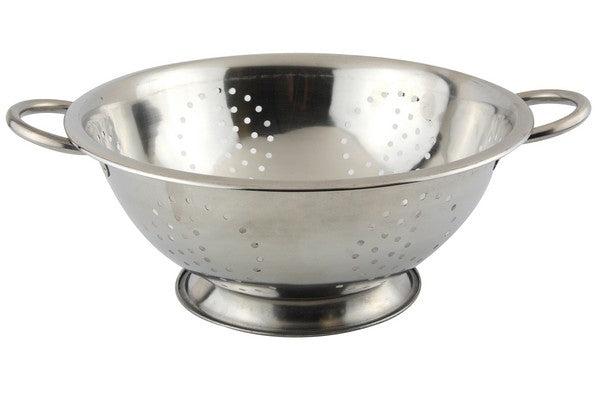 Apollo Stainless Steel Colander 5qt With Handles