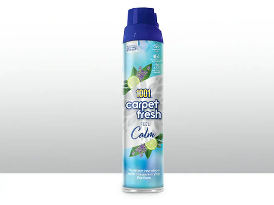 1001 CARPET FRESH CALM 300ml