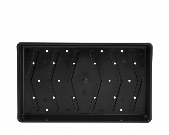 EDEN SEED TRAY (38*22.5cms) Black