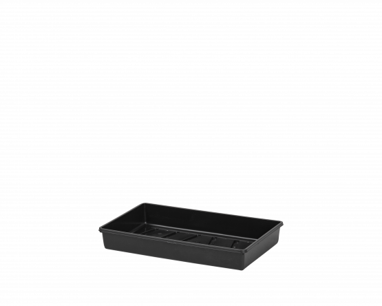 EDEN SEED TRAY (38*22.5cms) Black