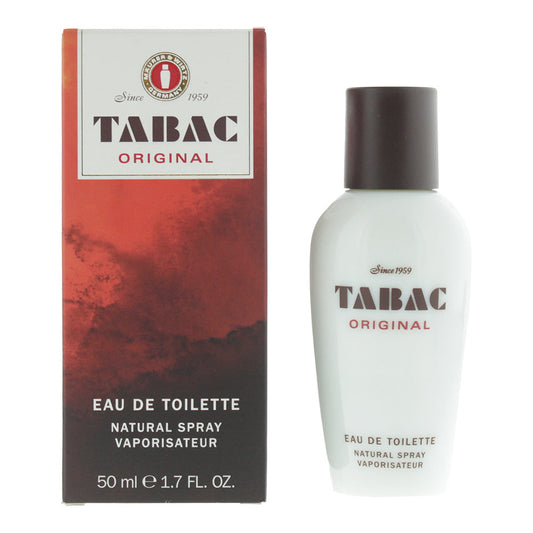 Tabac Original Eau De Toilette 50ml Pour Lui