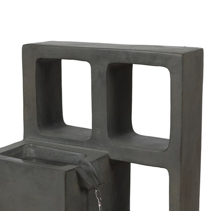 Polyresin Frames Fountain