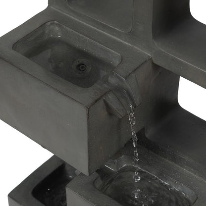 Polyresin Frames Fountain