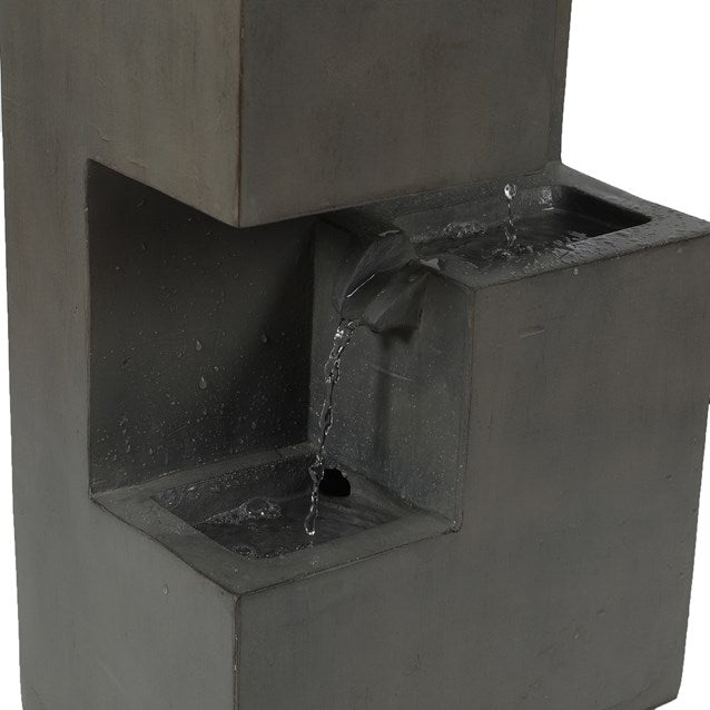 Polyresin Frames Fountain