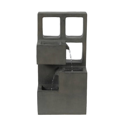 Polyresin Frames Fountain