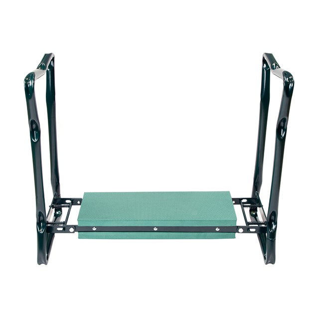 Folding Portable Garden Kneeler With Tool Bag