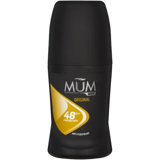 Déodorant Anti-transpirant Bille Original MUM Hommes 45ml