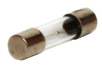 Lampfix 20mm Glass Fuse Antisurge 8A Pack Of 5