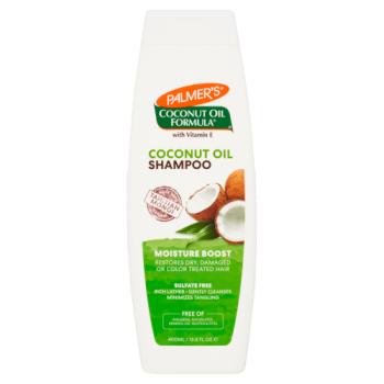Palmer's Huile de Noix de Coco Formule Shampooing à l'Huile de Noix de Coco 400ml