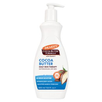 Lotion Corporelle au Beurre de Cacao de Palmer's 400 ml