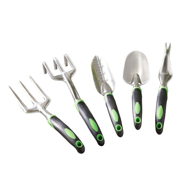 5pcs Alumn Garden Tool Set