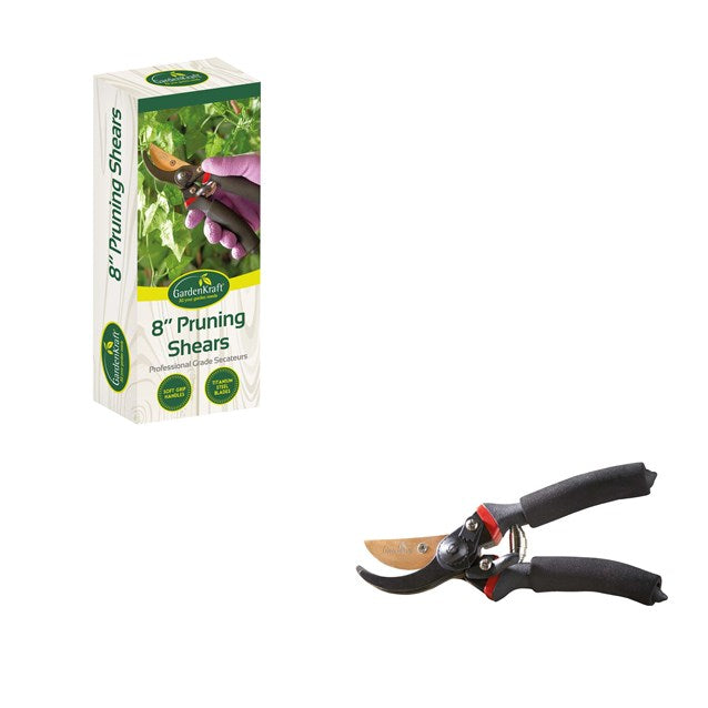 8inch Professional Pruning Shears