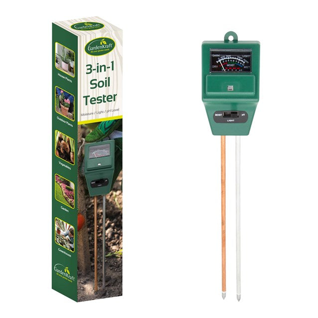 Garden Soil Tester