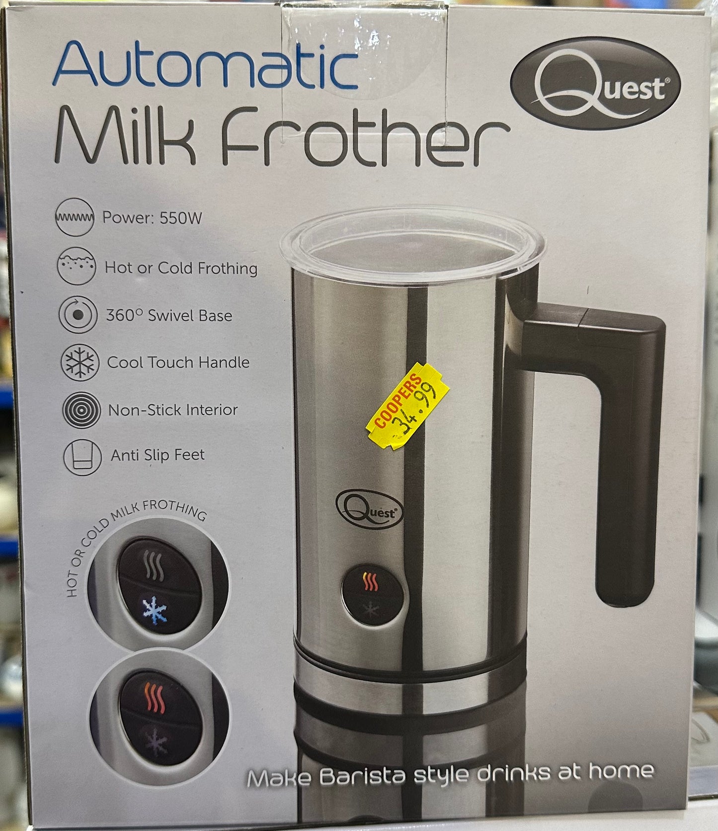 Automatic Milk frother